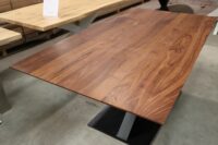 Tisch aus Am. Nussbaum 180x100cm