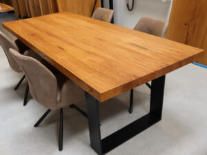 Tisch aus Alteiche Esstisch in 240x100cm
