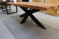 Tisch aus Alteiche Esstisch in 220x100cm